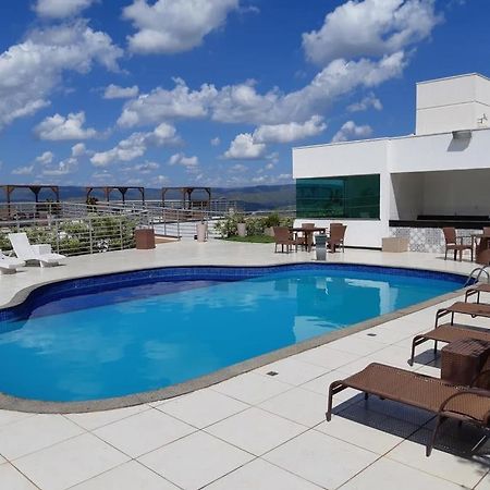Apartamento Mirante De Escarpas 204 Capitólio 外观 照片
