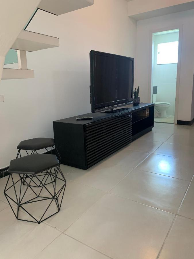 Apartamento Mirante De Escarpas 204 Capitólio 外观 照片
