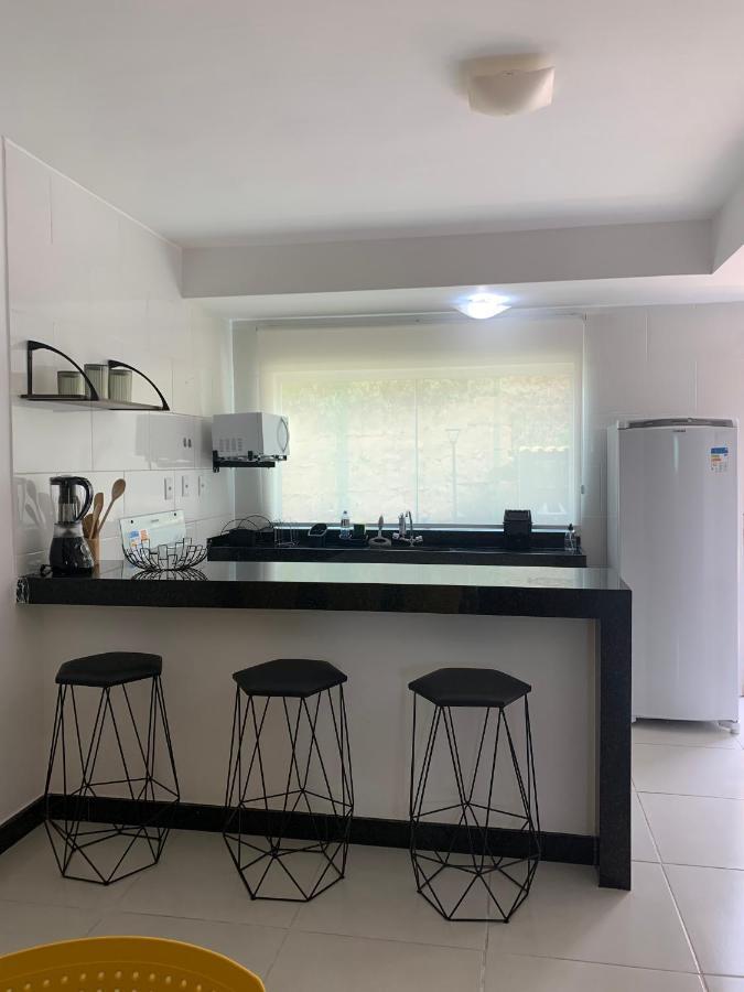 Apartamento Mirante De Escarpas 204 Capitólio 外观 照片