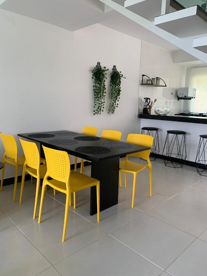 Apartamento Mirante De Escarpas 204 Capitólio 外观 照片