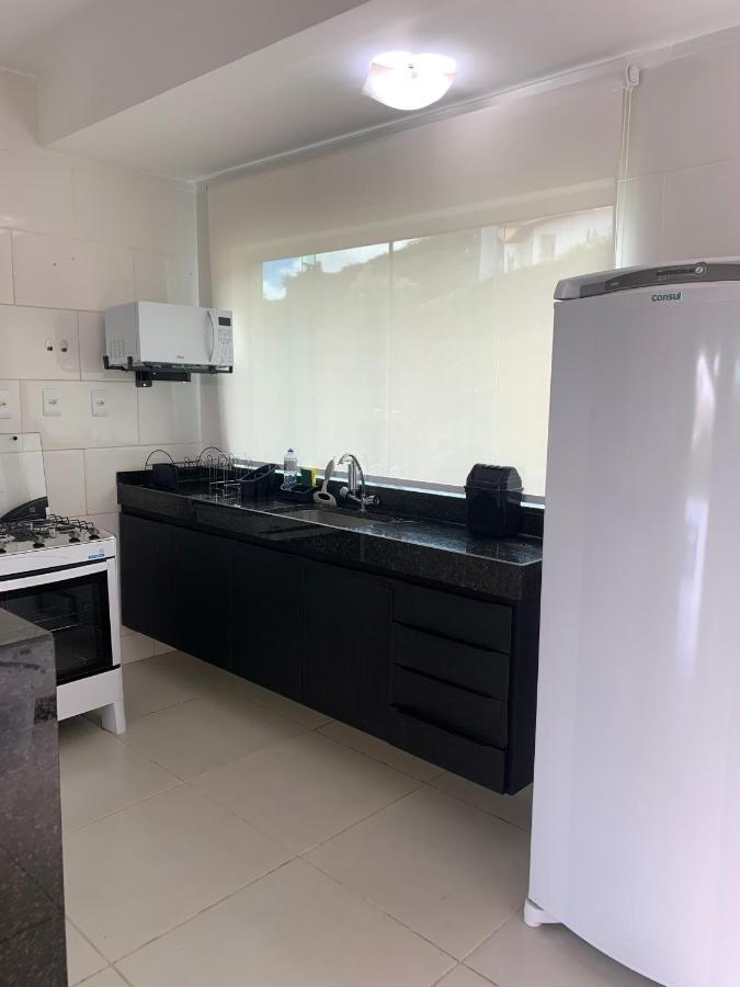 Apartamento Mirante De Escarpas 204 Capitólio 外观 照片