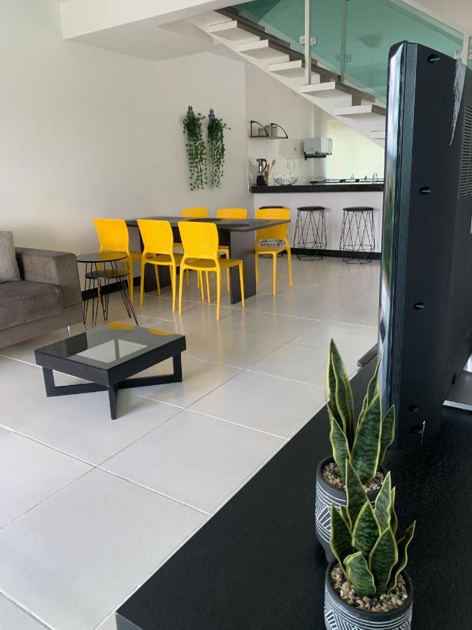 Apartamento Mirante De Escarpas 204 Capitólio 外观 照片