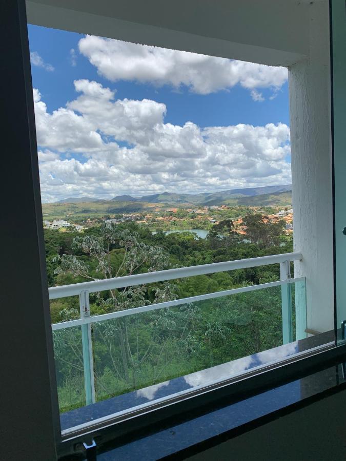 Apartamento Mirante De Escarpas 204 Capitólio 外观 照片