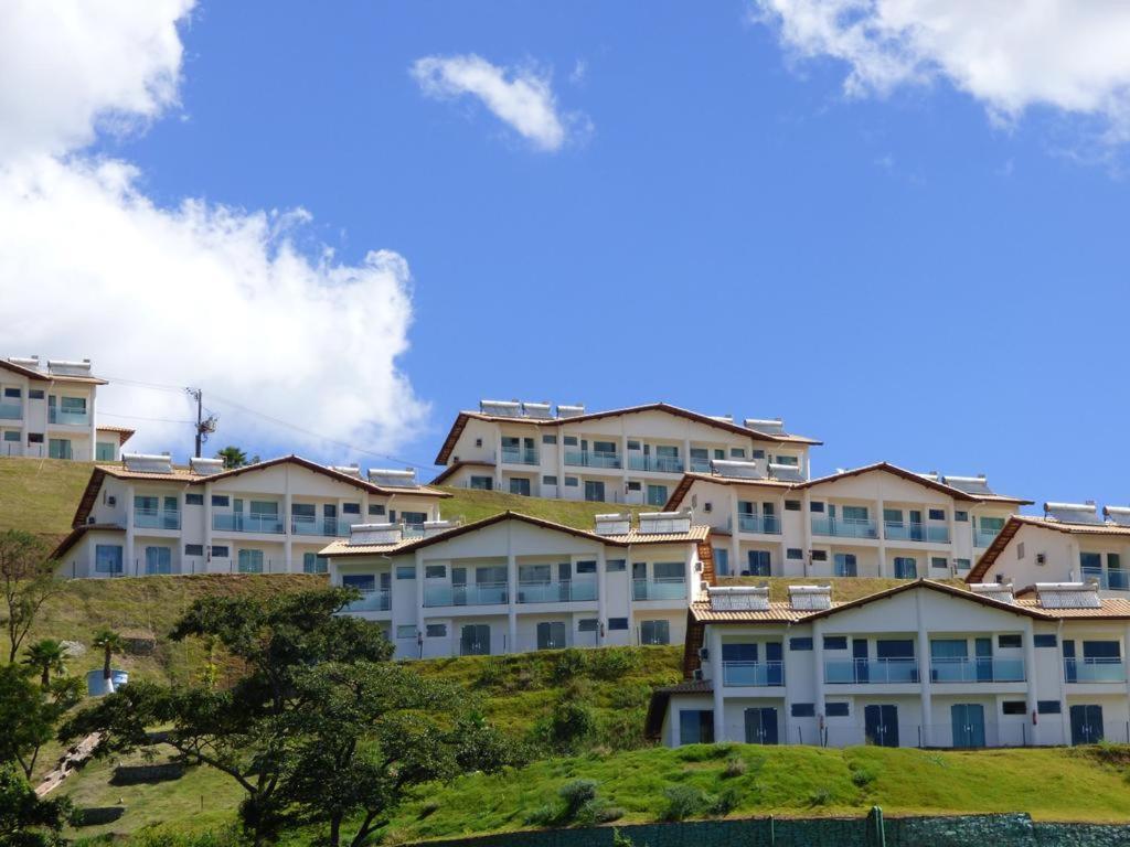 Apartamento Mirante De Escarpas 204 Capitólio 外观 照片