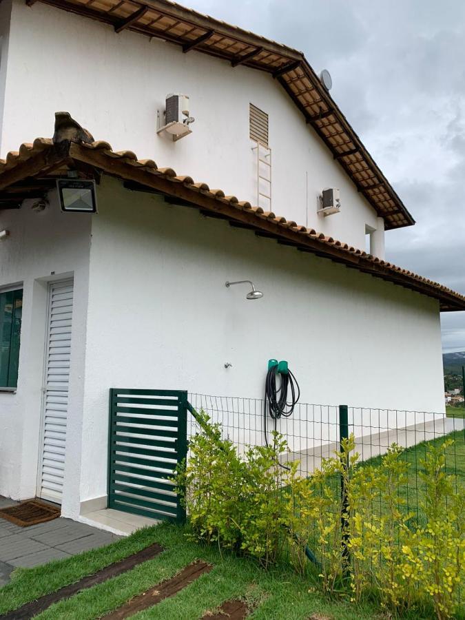 Apartamento Mirante De Escarpas 204 Capitólio 外观 照片