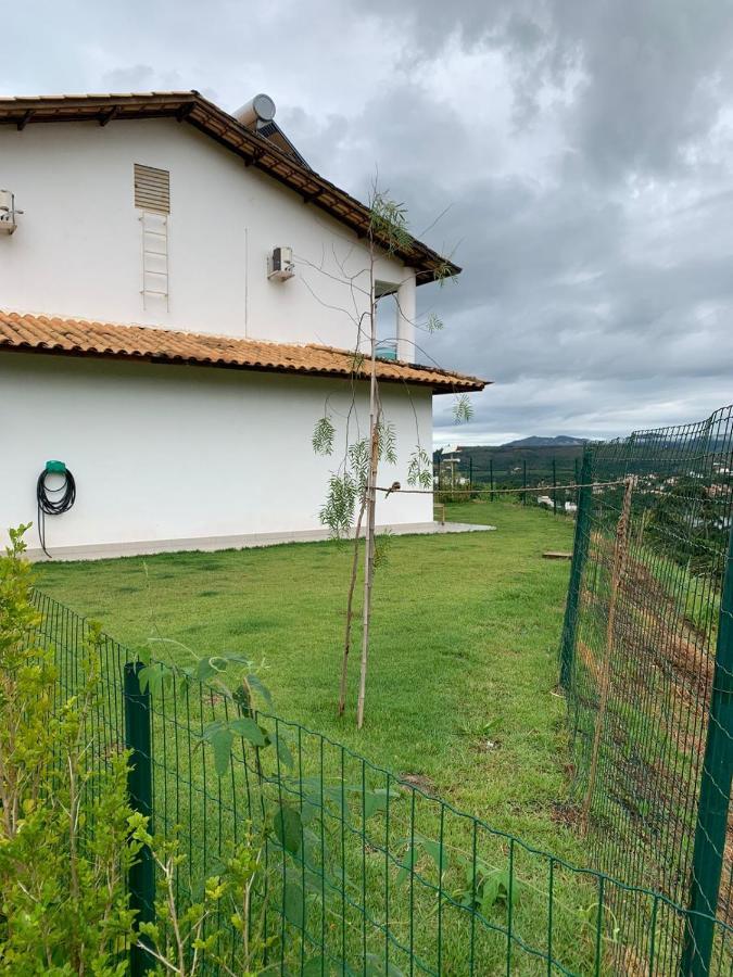 Apartamento Mirante De Escarpas 204 Capitólio 外观 照片