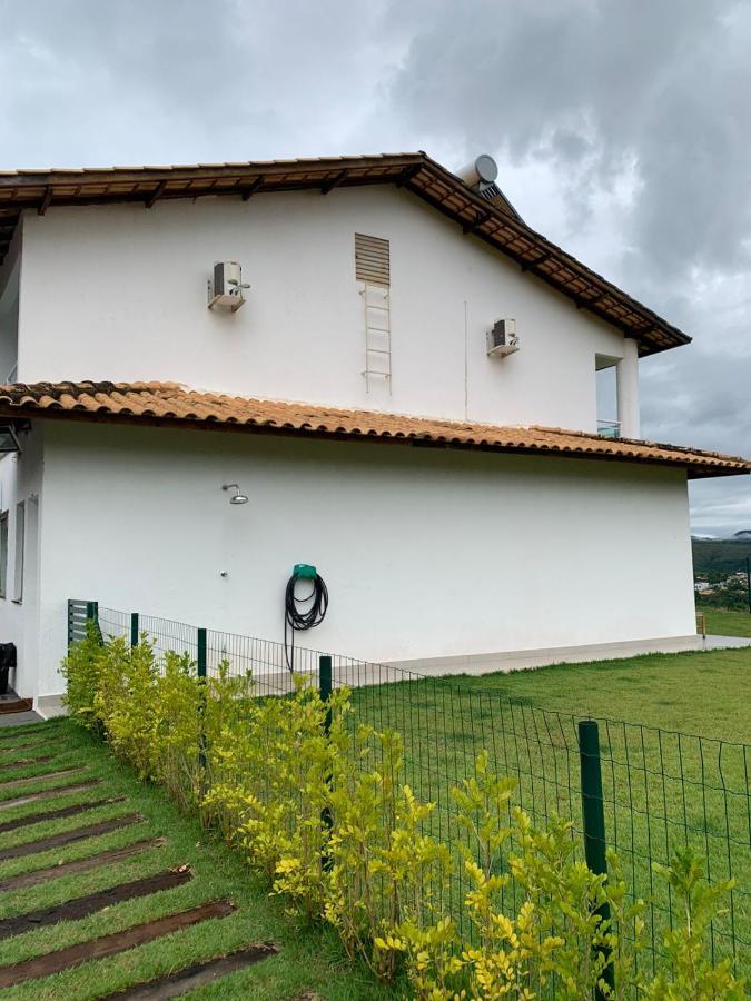Apartamento Mirante De Escarpas 204 Capitólio 外观 照片